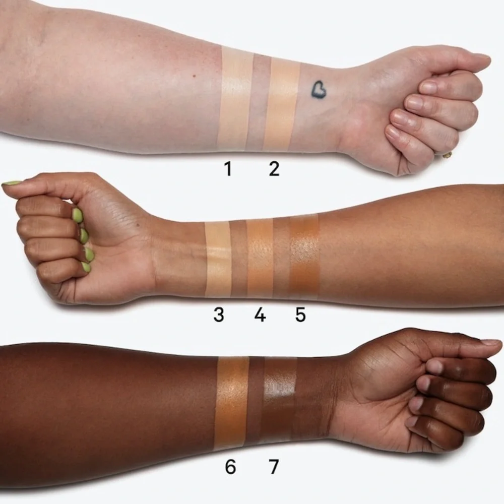 ☀️ Milk Makeup Sunshine Under Eye Tint – Shade 7